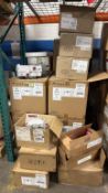 Large Lot of RF Diplexers