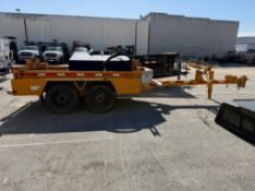 Butler Pole Trailer