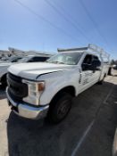 2020 Ford F-250 XL Super Duty Work Truck