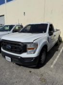 2022 Ford F-150 Pickup Truck