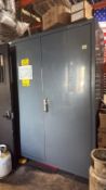 2-Door Metal Storage Cabinets