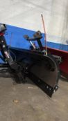 SnowDogg 8' Snow Plow