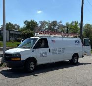2018 Chevrolet Express 2500 Cargo Van