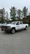 2019 Chevrolet Silverado 2500HD LT