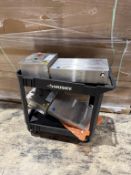 Vacuum Barrier Nitromatic Fill Station