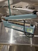 Uline H-293 Impulse Sealer