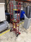 Dayton 4XKJ2A Convertible Hand Truck