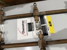 Chemetron 4500 Series Manifold