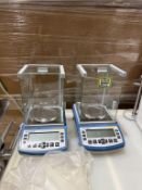 VWR Analytical Balance