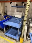 Assorted Utility Carts
