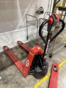 EP Equipment Electric Pallet Jack