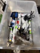 Assorted Pipettes