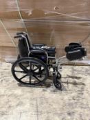 Medline Wheel Chair