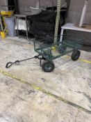 Garden Utility Cart