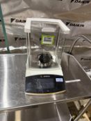 Sartorius Analytical Balance