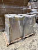 Atmos Stainless Steel Pass Through Cabinet