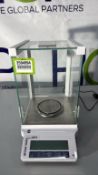 Mettler Toledo Analytical Balance