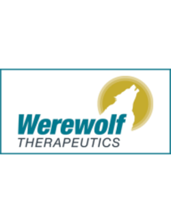 Werewolf Therapeutics: Biologics R&D Equipment
