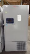 Thermo Fisher (-86C) Ultra Low Temp Freezer