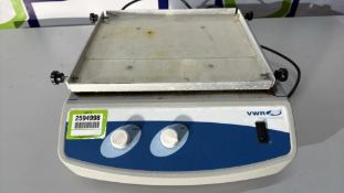 VWR Benchtop Shaker