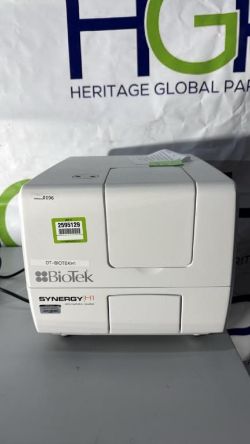 BioTek Microplate Reader