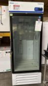 Glass Door Laboratory Refrigerator