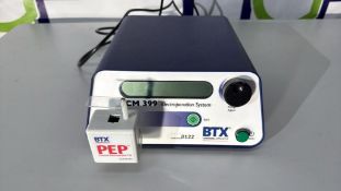BTX Electroporation System