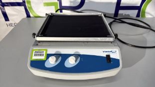 VWR Benchtop Shaker