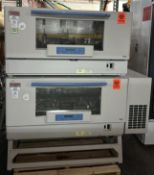 Thermo Fisher Double Stack Shaking Incubators