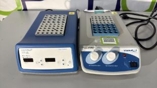 Dry Bath Block Heaters