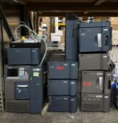 Waters HPLC/UPLC Modules