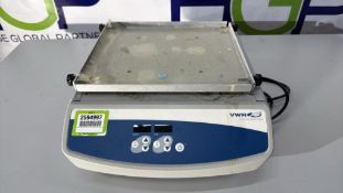 VWR Benchtop Shaker