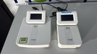 Power Blotter Stations