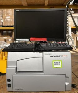 BioTek Microplate Reader