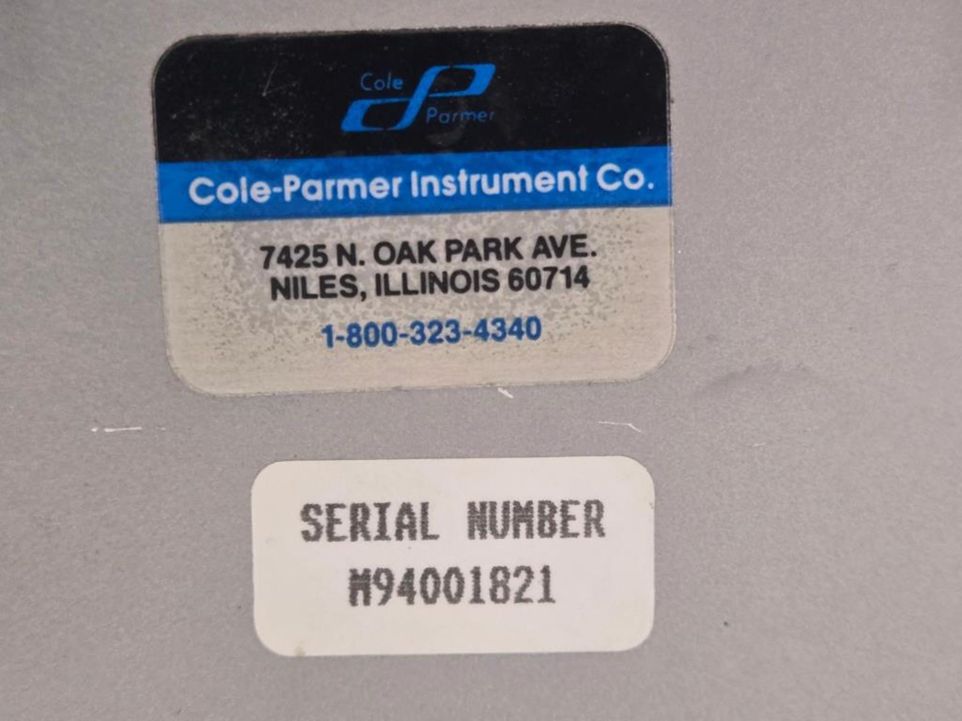 Cole-Parmer Pump Accessories - Image 6 of 7