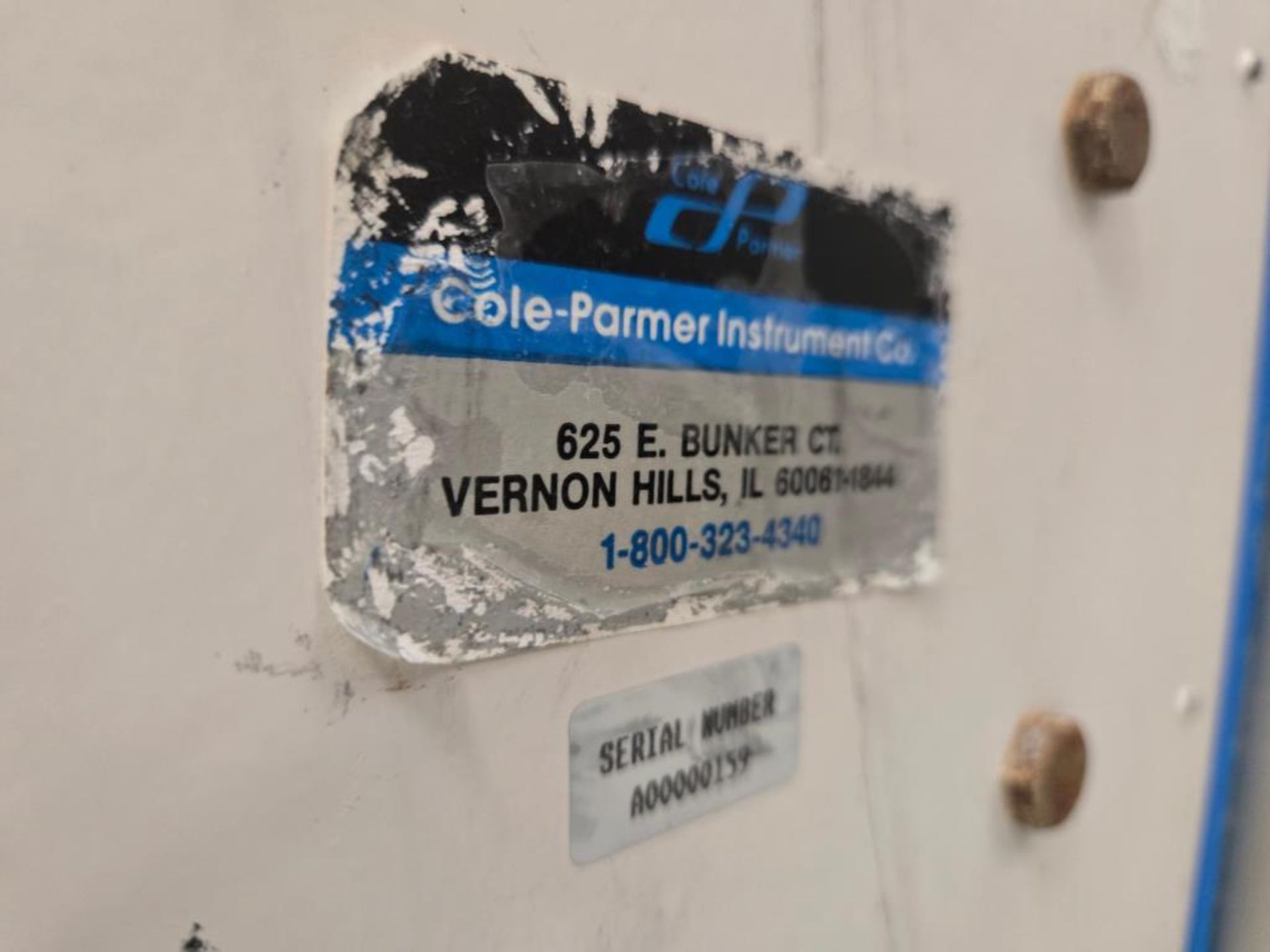 Cole-Parmer Pump - Image 5 of 5