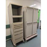 Metro Lab Cabinets