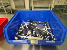 Gibson/Rainin Pipettes