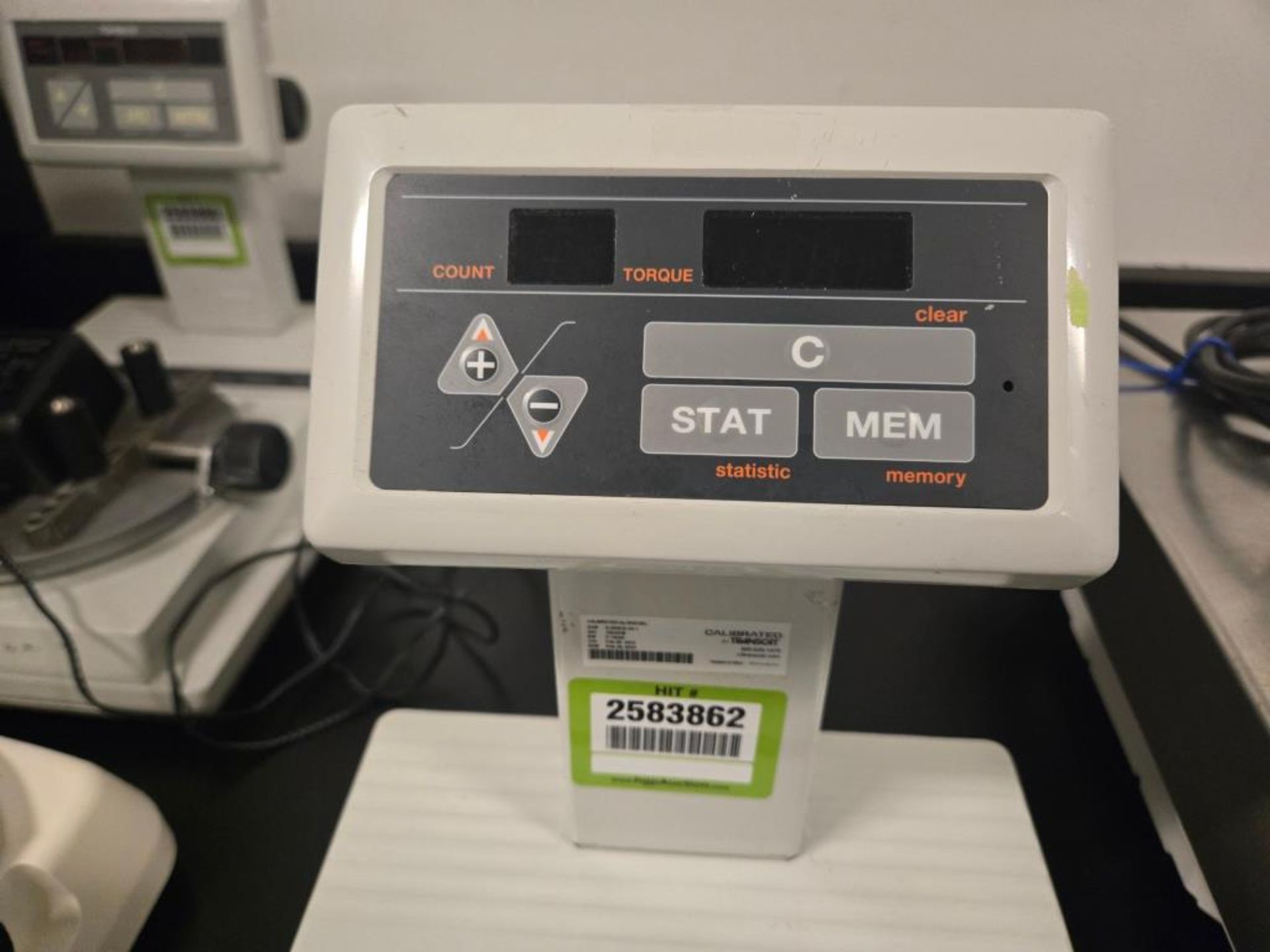Tohnichi Torque Tester - Image 3 of 5