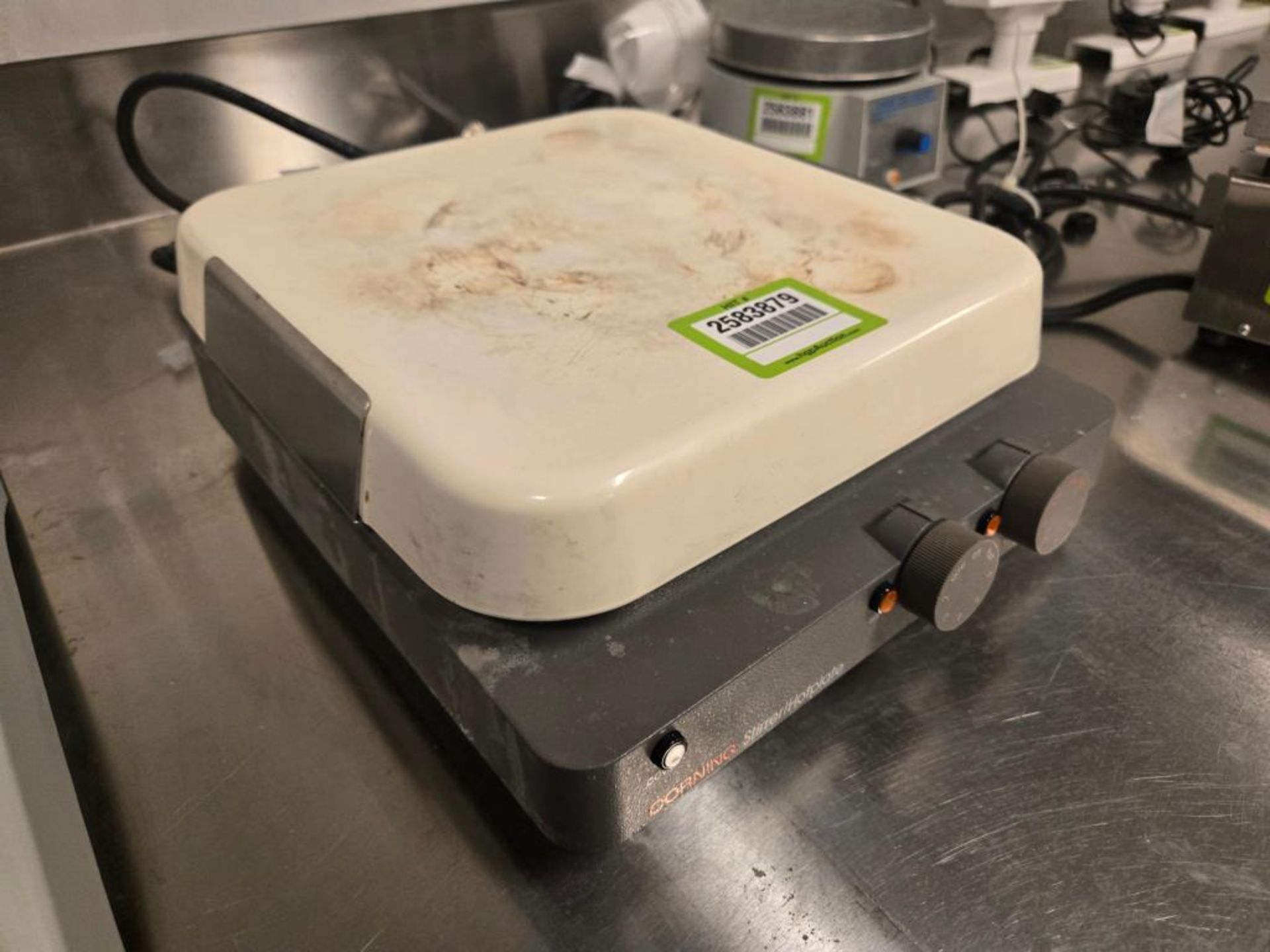 Corning Stirrer/Hotplate - Image 2 of 5