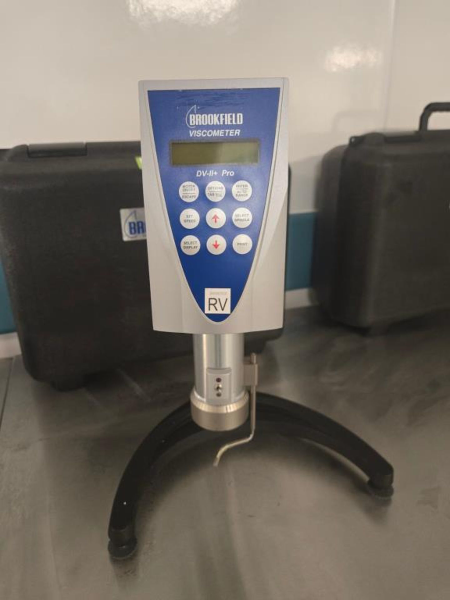 Brookfield Viscometer - Image 2 of 7