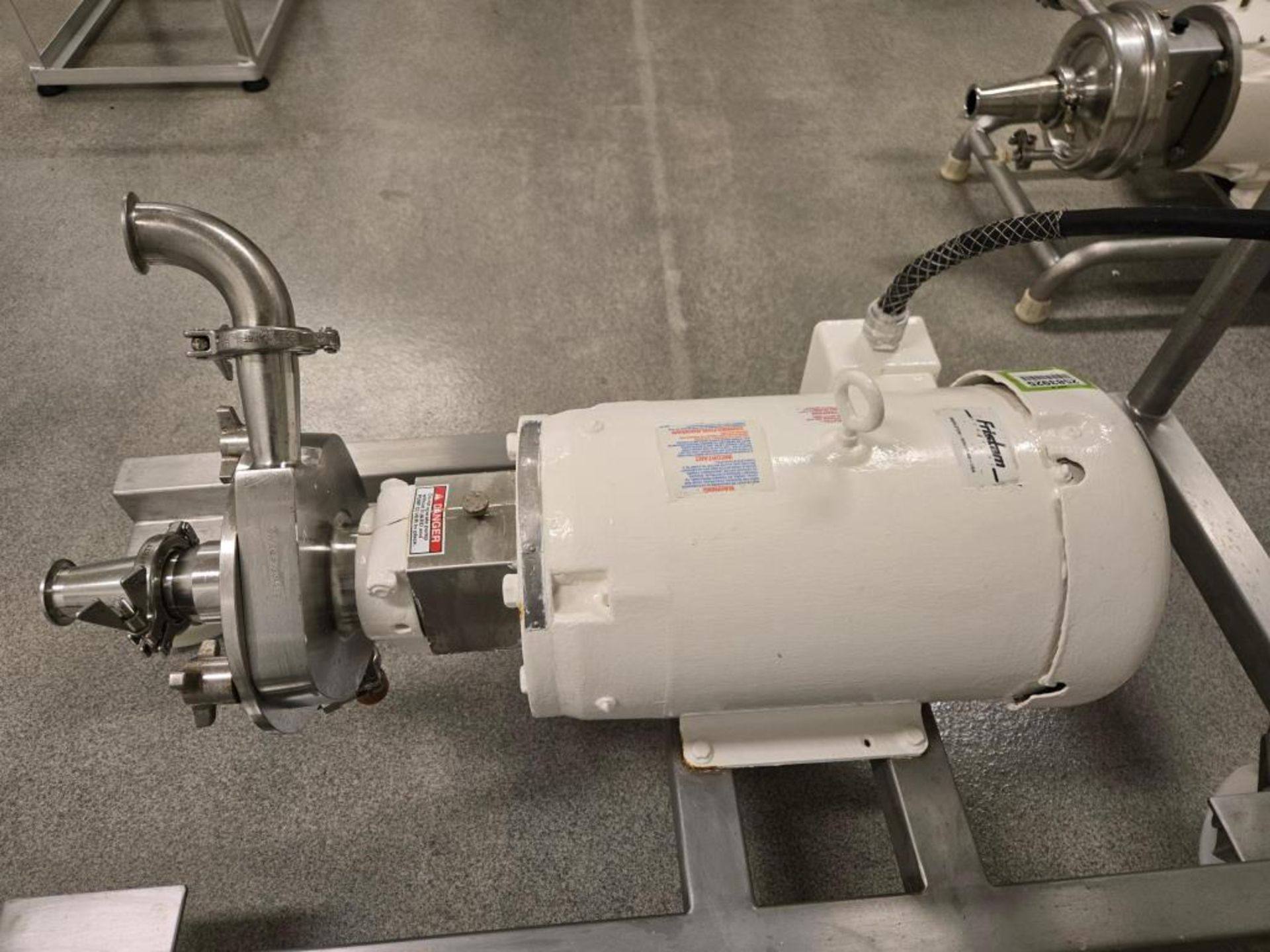Fristam Pump - Image 3 of 7