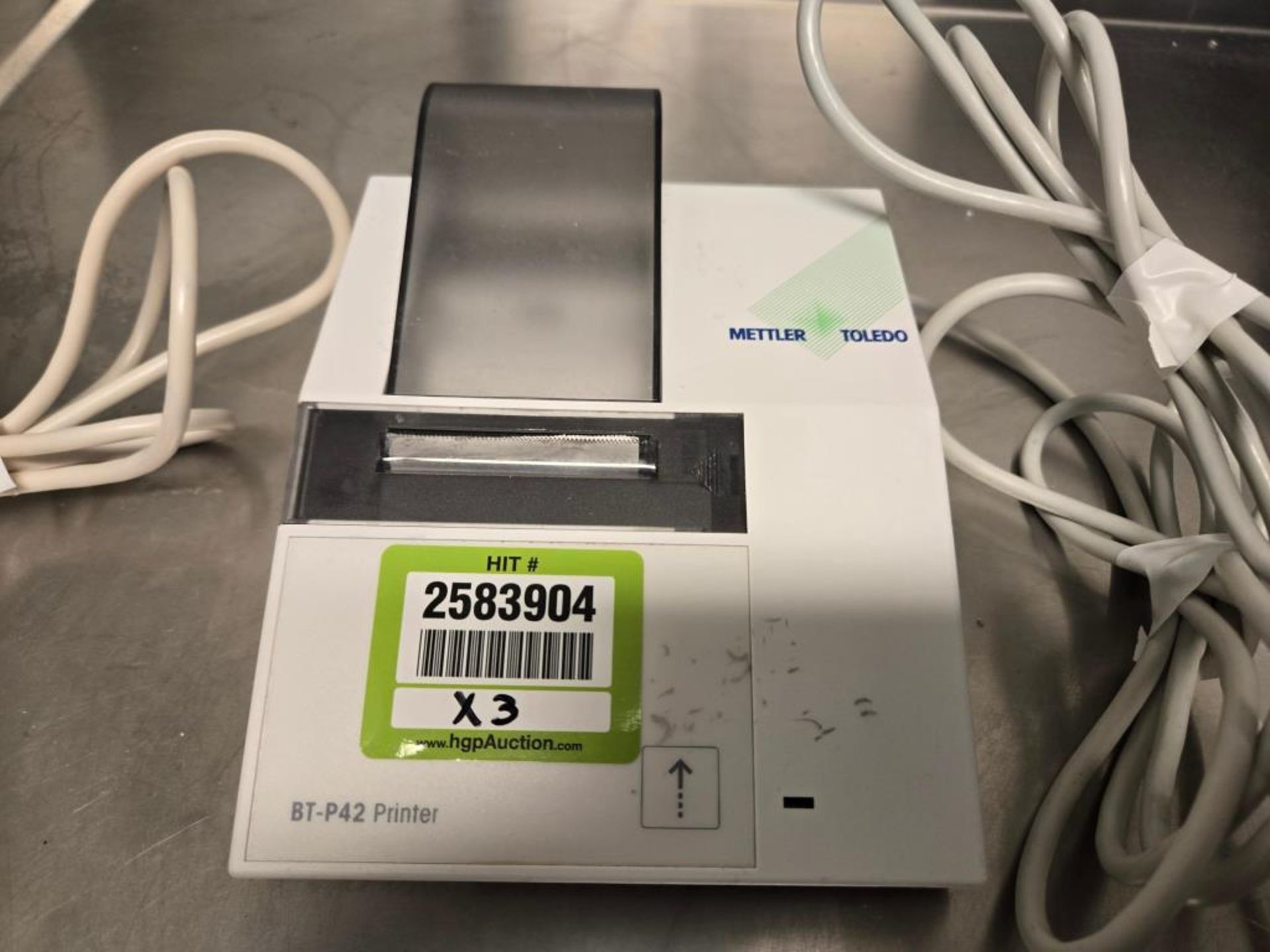 Mettler-Toledo Printers - Image 5 of 10