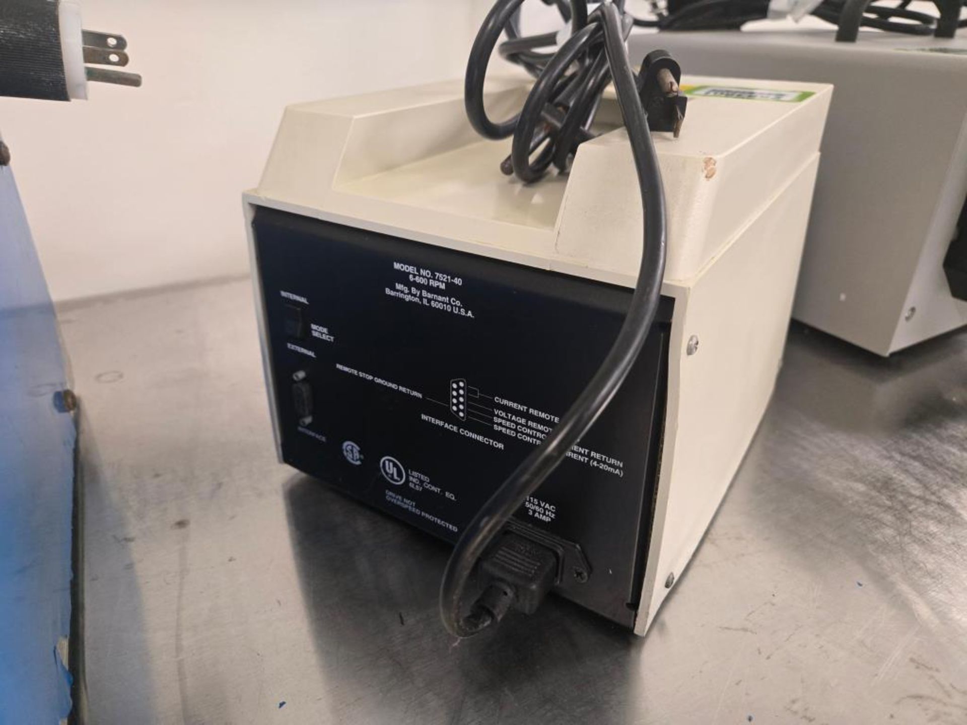 Cole-Parmer Pump - Image 4 of 5