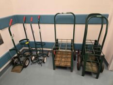 Canister Carts