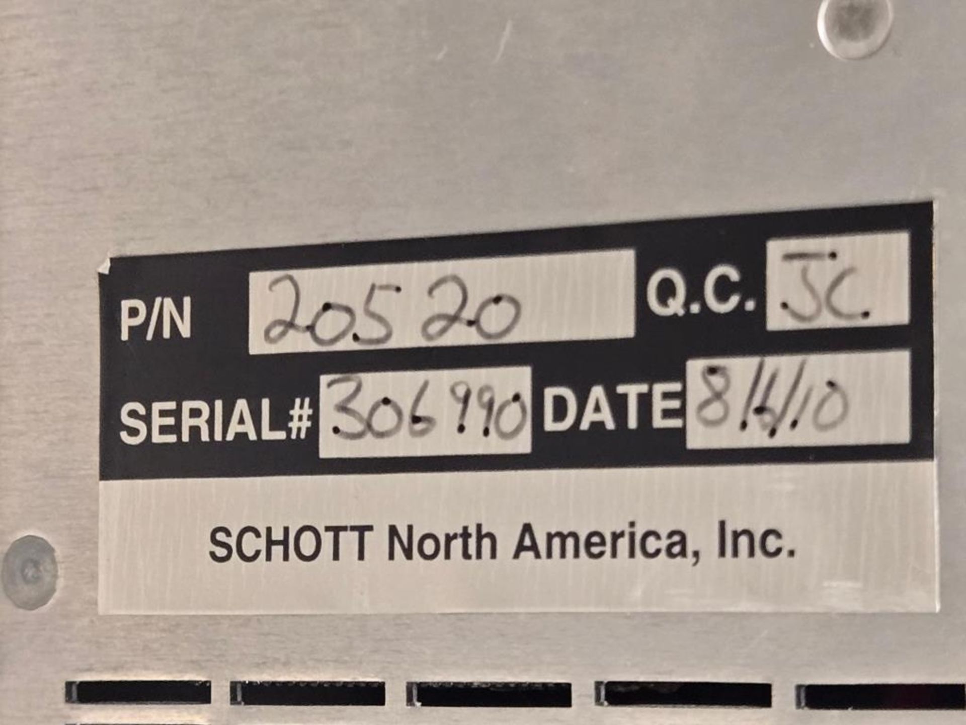 Schott Light Source - Image 5 of 9