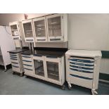 Metro Lab Cabinets