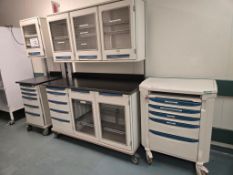 Metro Lab Cabinets