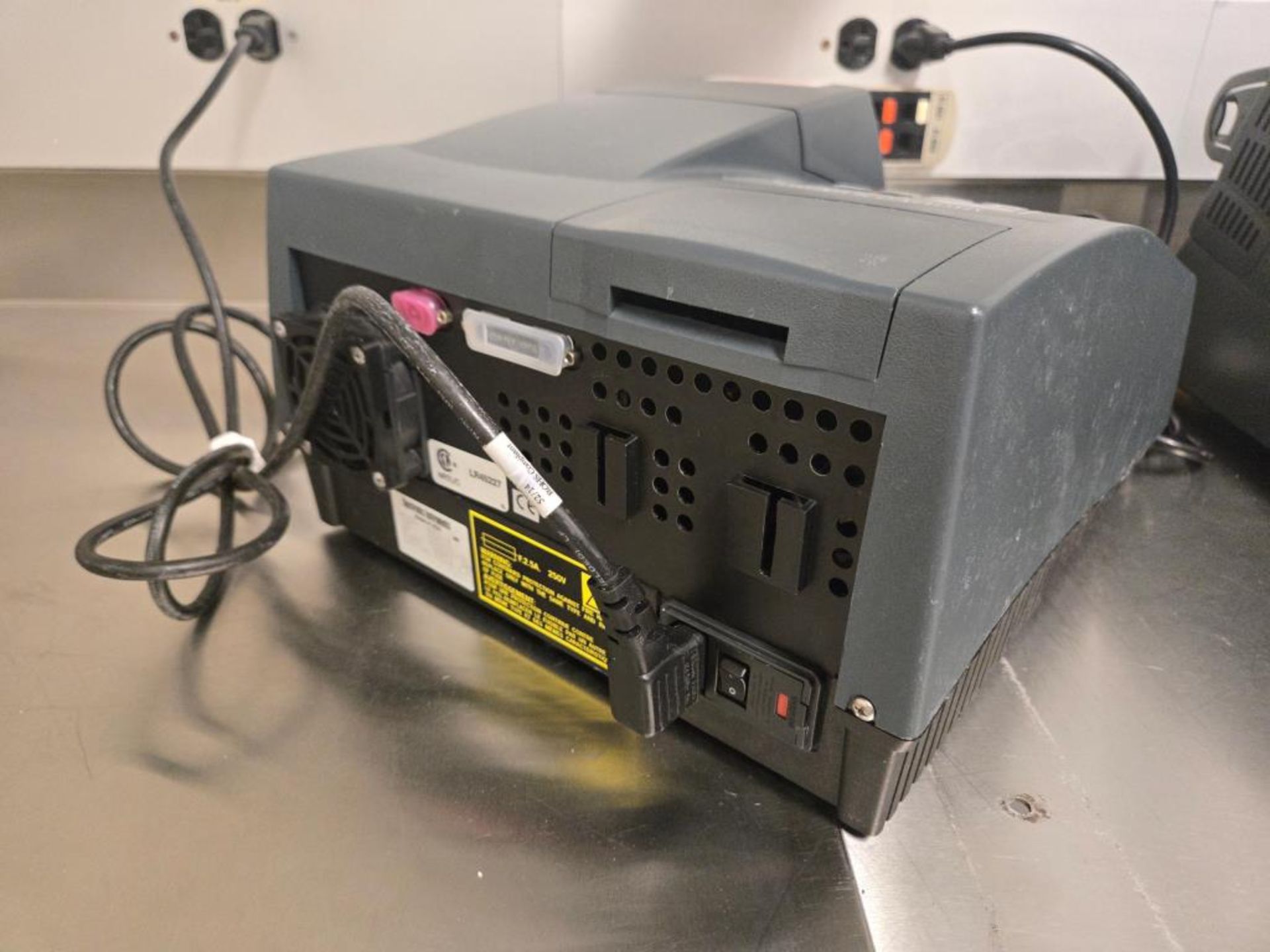 Spectronic Instruments Spectrometer - Image 4 of 7
