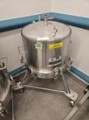 Allegheny Bradford Filter Housing
